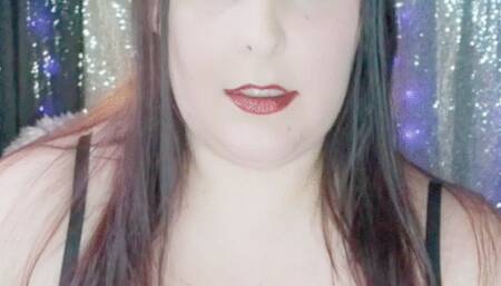 Nicki Pie smoking birthday