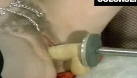 Sultry date's lesbian orgy movie