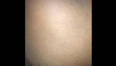 Chocolate BBW Creampie