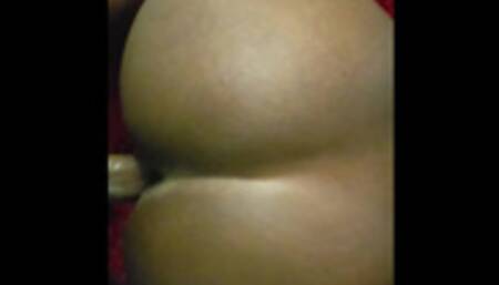 Had a quickie with my wife.