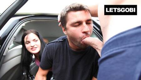 Puss's brunette dirt by LetsGoBi