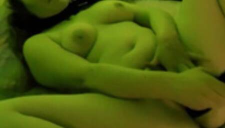 Homemade Cumslut Loves Big Cock