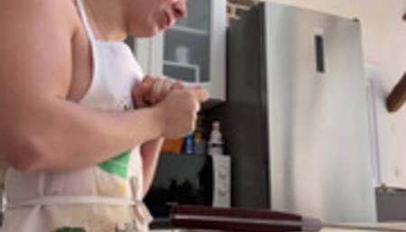 From a submissive woman, she becomes a ruthless Dominatrix