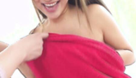 JAVHUB Tight JAV babe Anna Anjyo gets creampied