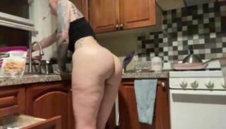 Ice Spice Nude Twerking