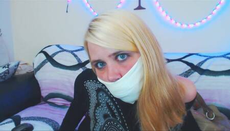 Microfoam Tape Gag Talk!