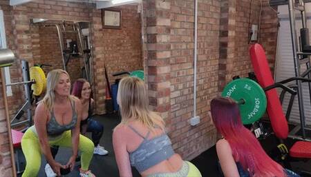 That Was One Intense Workout!