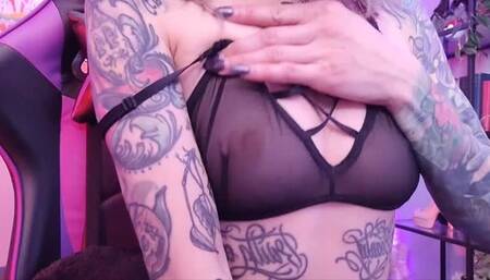 Loser Denied my Perfect Tits