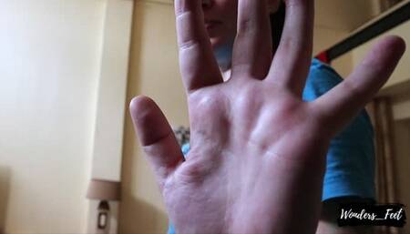 SNIFF MY SWEATY ARMPITS