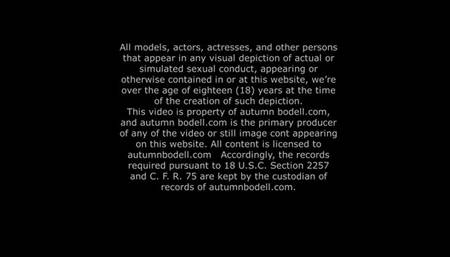 Autumn Sensually Tickles Heavenly