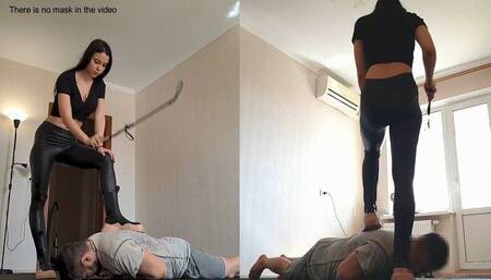 Hanna - SlaveTraining - Mix2 Part1 (720p)