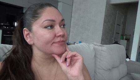 BITING THE CHEEKS AND MOUTH (l)