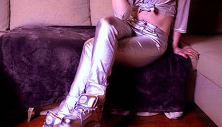 My silver metallic buffalos [mp4]