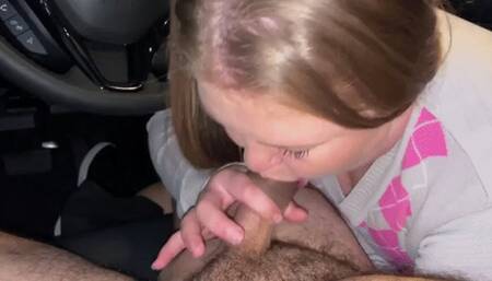 GINGER - CUM SWALLOWER - FULL HD