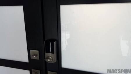 Hot Tattoo Babe Cassidy Luxe Gets Fucked After Getting Locked Out