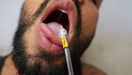 I tied you up and sucked on you | VORE - Lalo Cortez