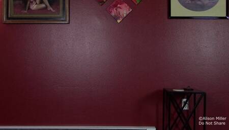 Found A Tiny Man In My Sweaty Butt-Crack, and For My Pleasure, He Can Stay There Forever