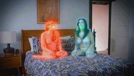 MILFs Possessed By Horny Ghosts (Mobile)