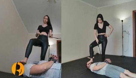 Hanna - SlaveTraining - Mix1 Part2 (720p)