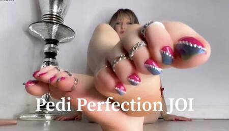 Pedicure Perfection JOI