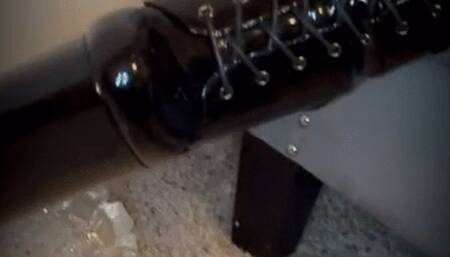 Pink Toenails & Smoking