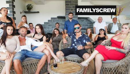 Daphne and Jarushka's fingering shaved clip