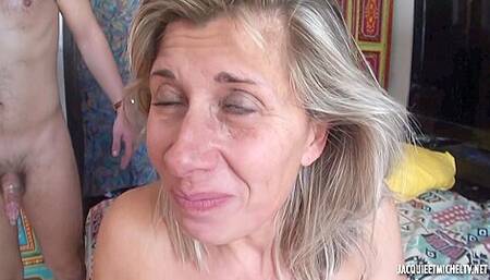 Lisa Sparrow - Lisa, Infirmiere Cochonne De Rennes Part 3