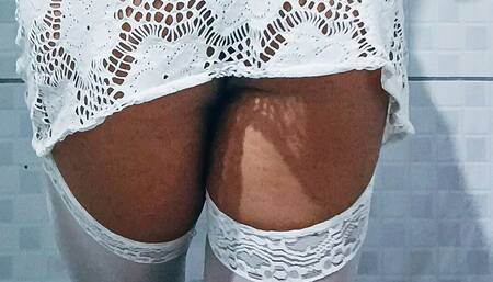 My dream come true, i became a sissy.