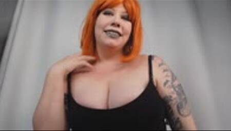 Goth Stepsis Regresses you to diapers WMV 720