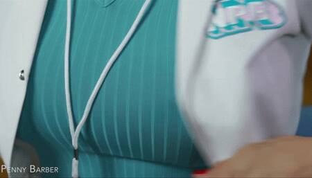 Penny Barber - Diaper Fantasies Exposed! (HD MP4)