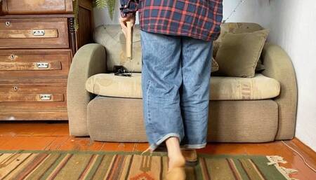 old leather loafers mpg