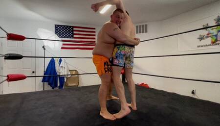 FFB079 Bearhug Match 2