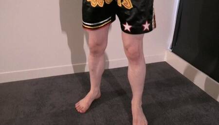 POV You vs KaneVision Muay Thai Kickboxing Beatdown