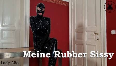 Be my Rubber Sissy - Meine Rubber Sissy