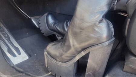 Brake Failure in Boots - Star Nine Mobile