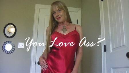 YOU LOVE ASS wmv
