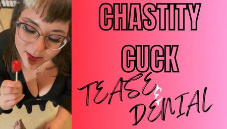Chastity Cuck Tease & Denial