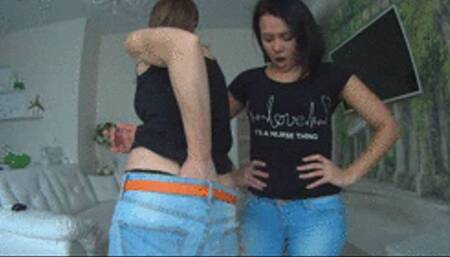 SNIFF MY FART BABY (SF)