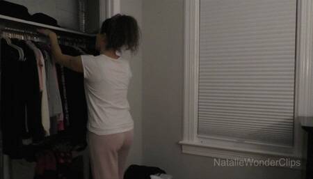 There's No Shame In Becoming Aroused From Seeing Your Naked StepMom's Body Sweetie (mov)