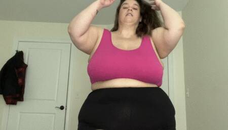 Booty Twerk and Strip