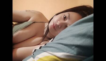 custom UNCROPPED : smoking with you before we go to rest (platinum 7 superslim cigarette) WITH SOUNDS