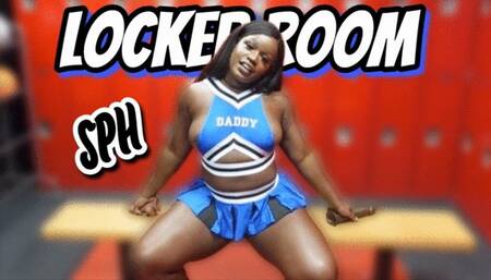 Cheerleader Locker Room Sph