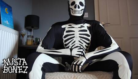 Mista Bonez talks about his monster ghost dick and British ebony fetish