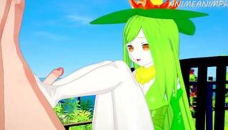 POKEMON LILLIGANT HENTAI