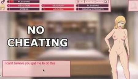 Hypnosis Hentai Game Review: Bell Master