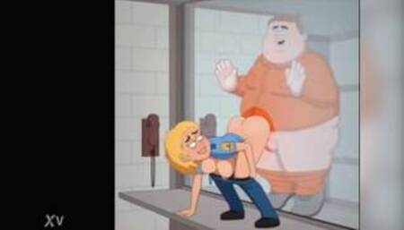 Paradise PD Erotic Fan Art