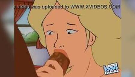 King of The Hill Hentai