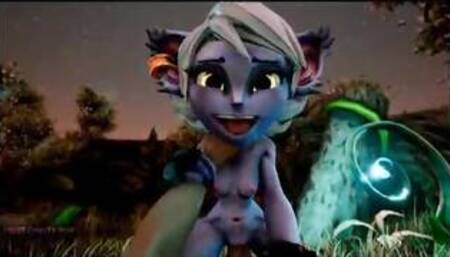 Get Your Yordles Off!