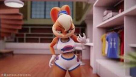 Lola Bunny Hentai