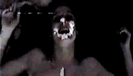 Jeni Jo Covered in Cream